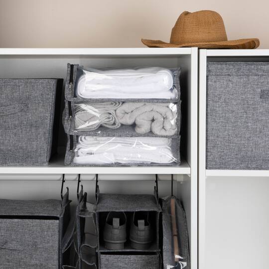 Household Essentials Under Bed Storage Bag Set